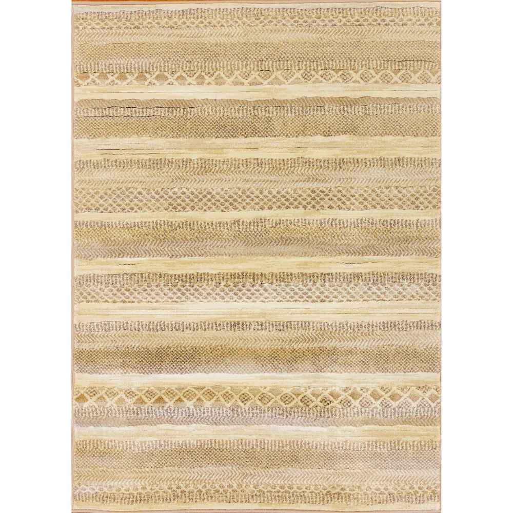 Dynamic Rugs 64217-6575 Imperial 6.7 Ft. X 9.6 Ft. Rectangle Rug in Cream